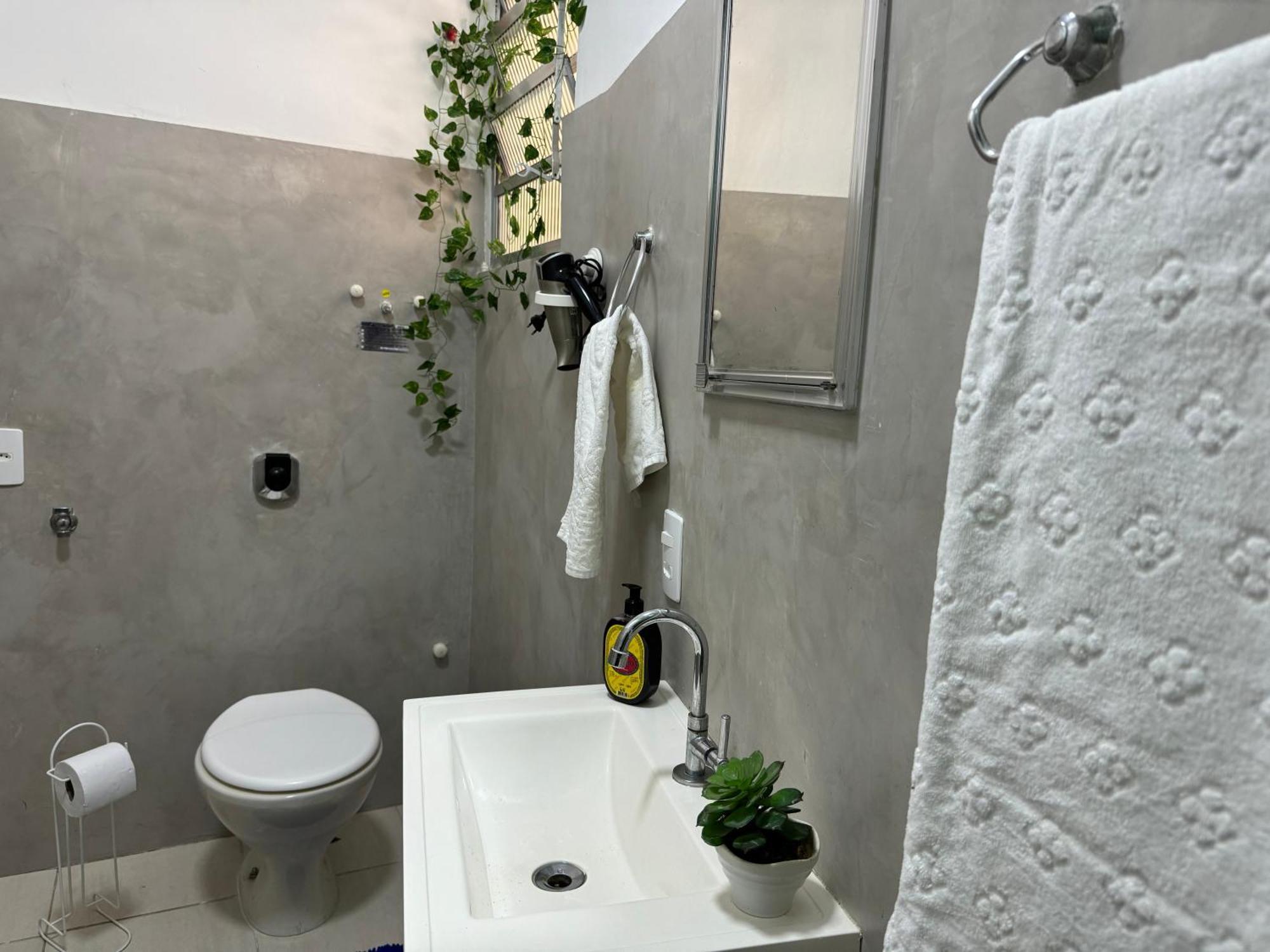 Apartment Copacabana The *